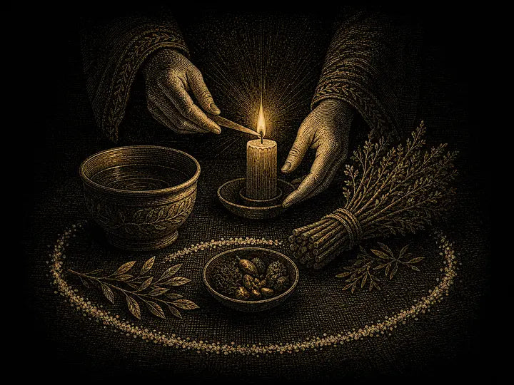 Rituals & Practice