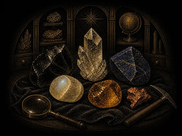 Gemstones